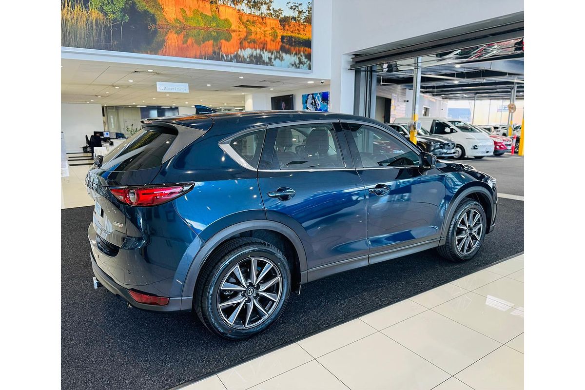 2017 Mazda CX-5 Akera KF Series