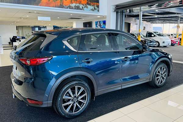 2017 Mazda CX-5 Akera KF Series