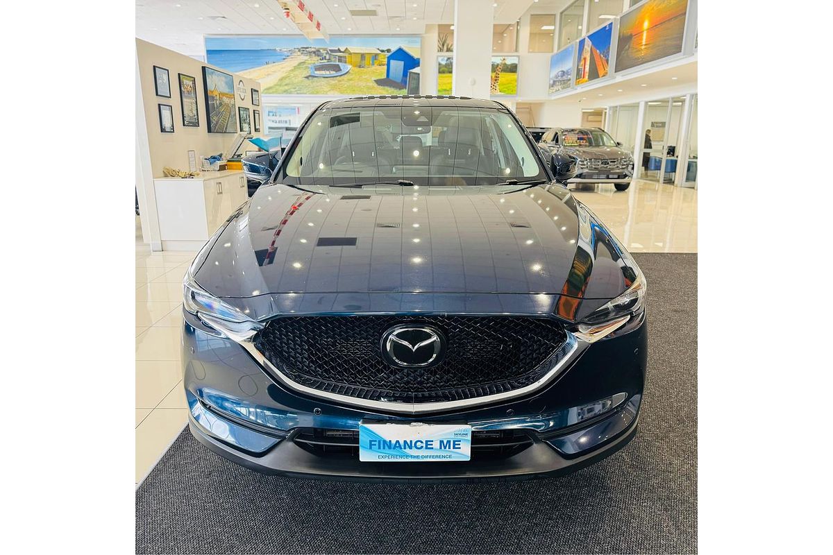 2017 Mazda CX-5 Akera KF Series