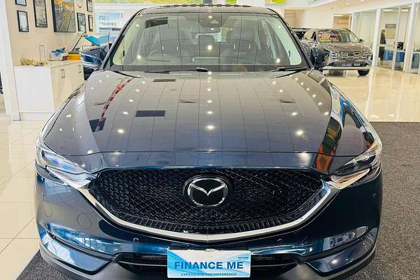 2017 Mazda CX-5 Akera KF Series