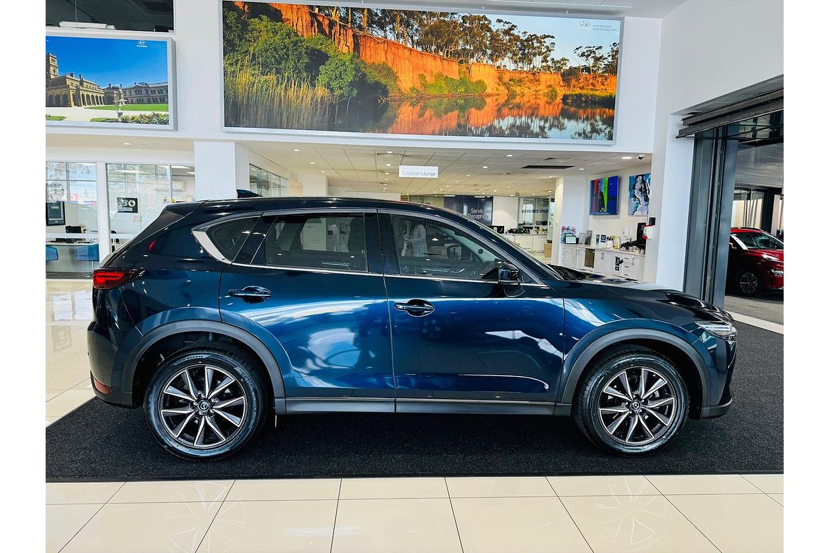 2017 Mazda CX-5 Akera KF Series
