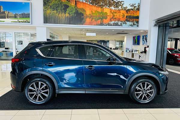 2017 Mazda CX-5 Akera KF Series