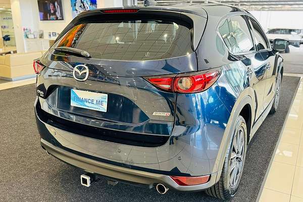 2017 Mazda CX-5 Akera KF Series