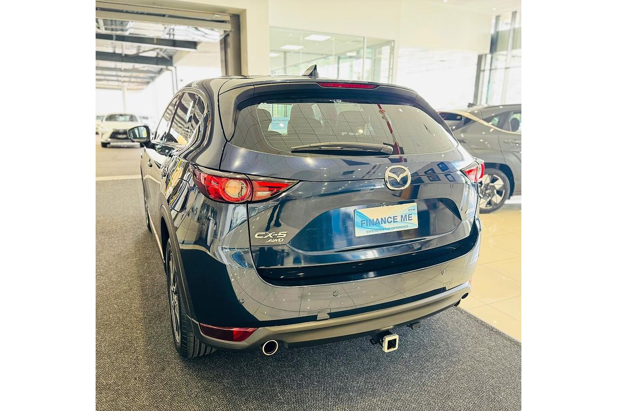 2017 Mazda CX-5 Akera KF Series