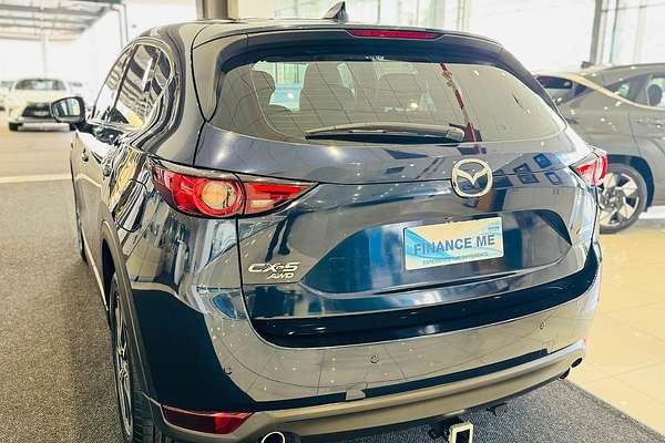 2017 Mazda CX-5 Akera KF Series