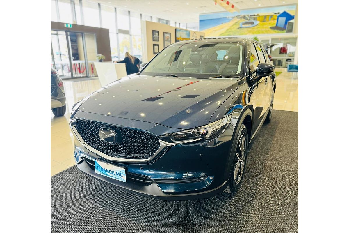 2017 Mazda CX-5 Akera KF Series