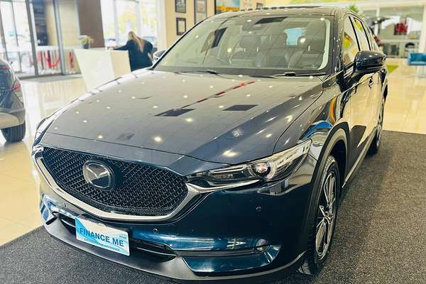2017 Mazda CX-5 Akera KF Series