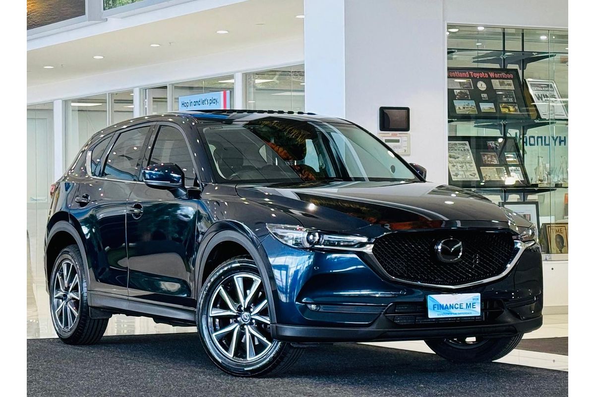 2017 Mazda CX-5 Akera KF Series