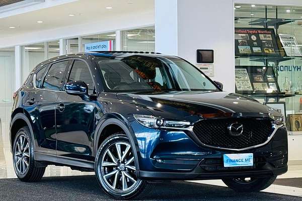 2017 Mazda CX-5 Akera KF Series