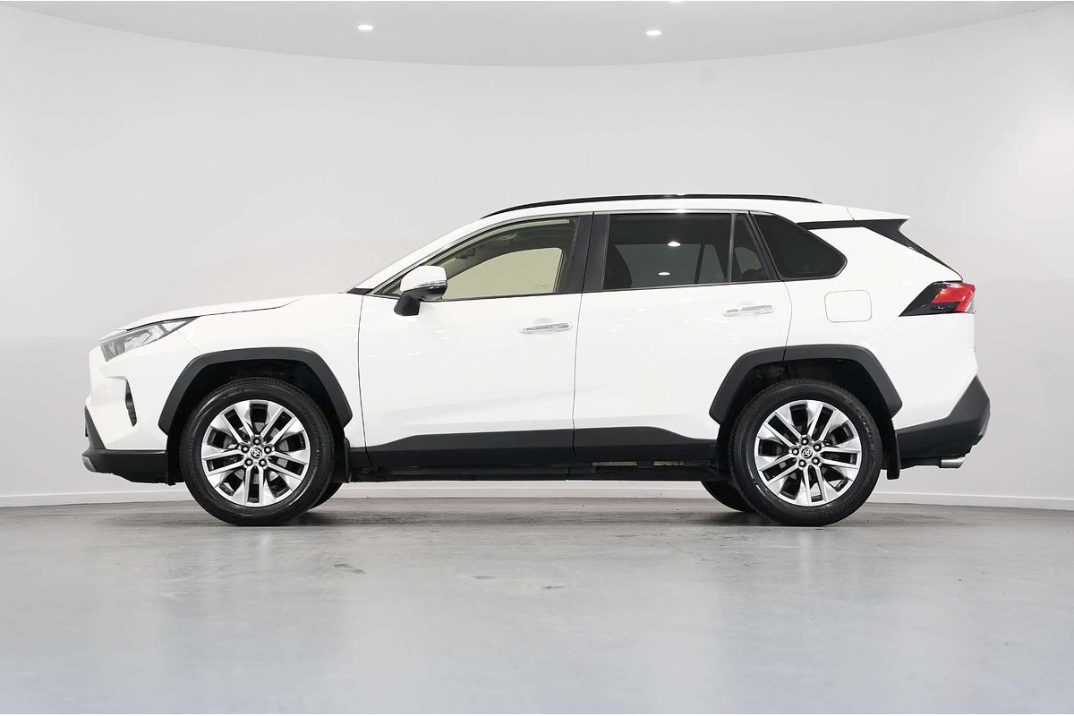 2020 Toyota RAV4 Cruiser MXAA52R