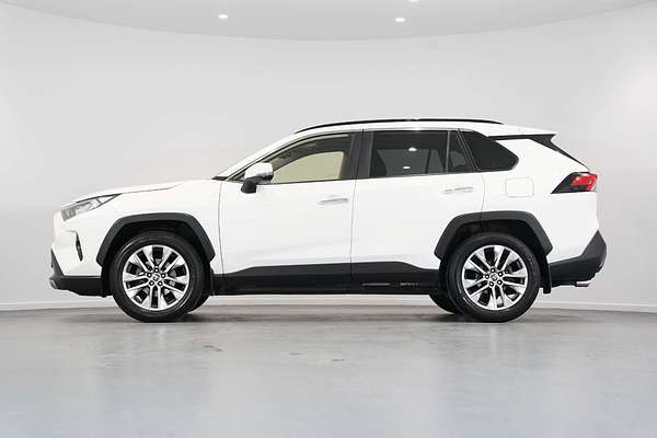 2020 Toyota RAV4 Cruiser MXAA52R