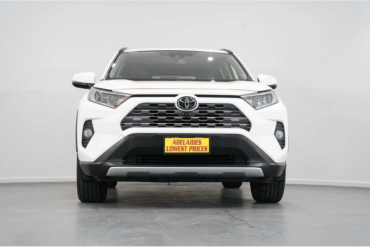 2020 Toyota RAV4 Cruiser MXAA52R