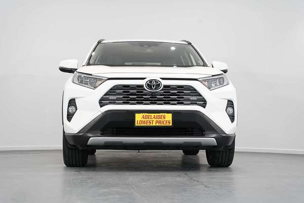 2020 Toyota RAV4 Cruiser MXAA52R