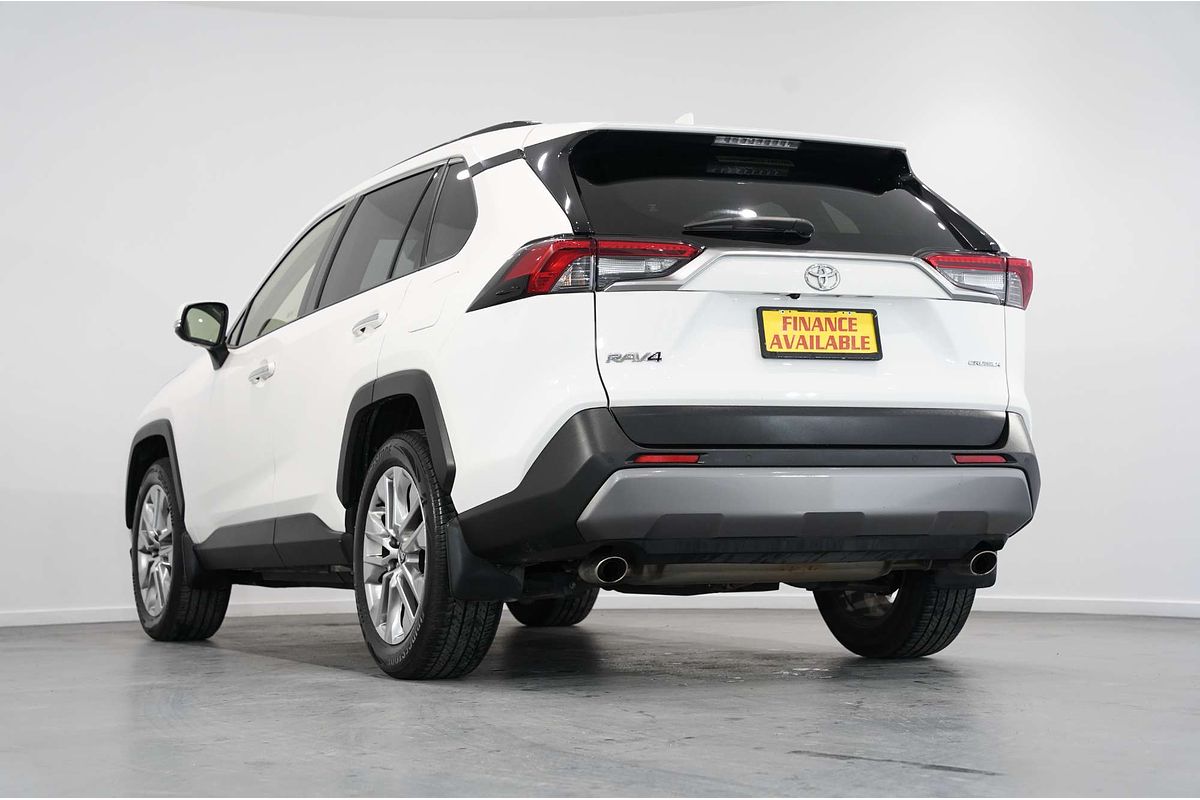 2020 Toyota RAV4 Cruiser MXAA52R