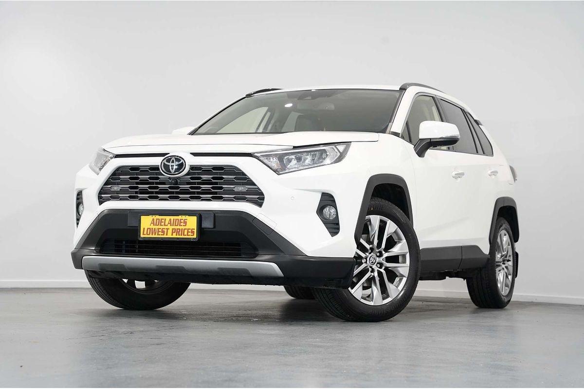 2020 Toyota RAV4 Cruiser MXAA52R