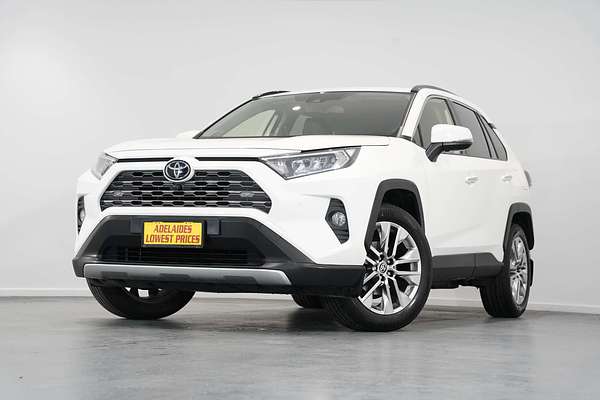 2020 Toyota RAV4 Cruiser MXAA52R