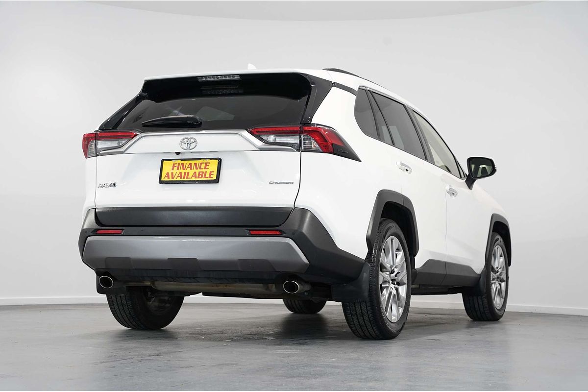 2020 Toyota RAV4 Cruiser MXAA52R