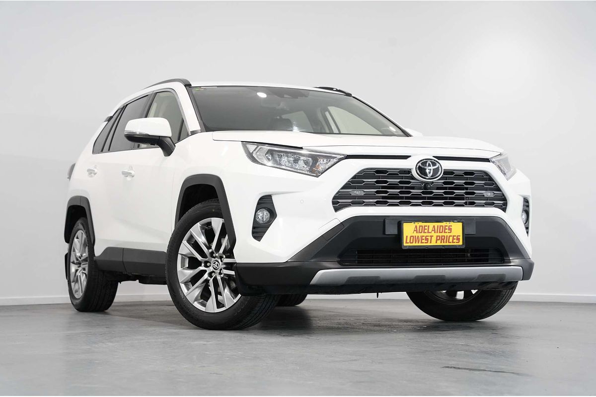 2020 Toyota RAV4 Cruiser MXAA52R