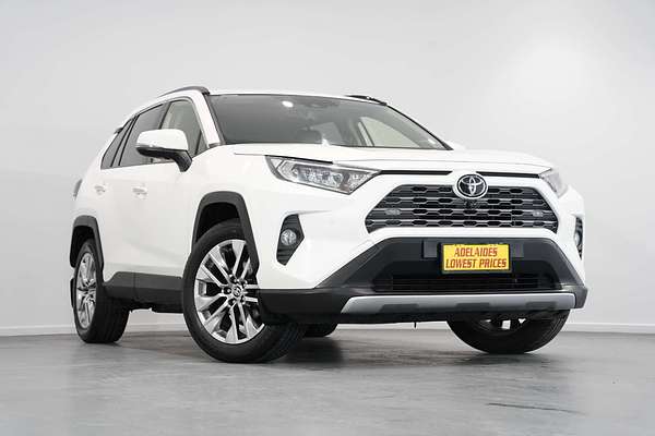 2020 Toyota RAV4 Cruiser MXAA52R