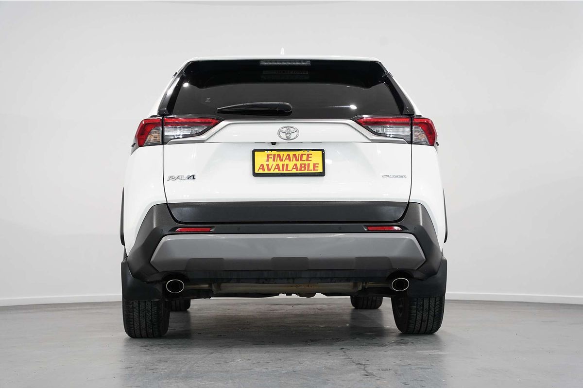 2020 Toyota RAV4 Cruiser MXAA52R