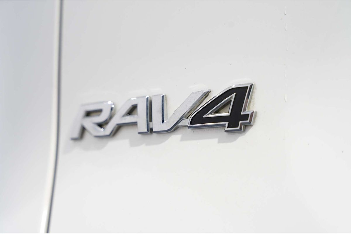 2020 Toyota RAV4 Cruiser MXAA52R
