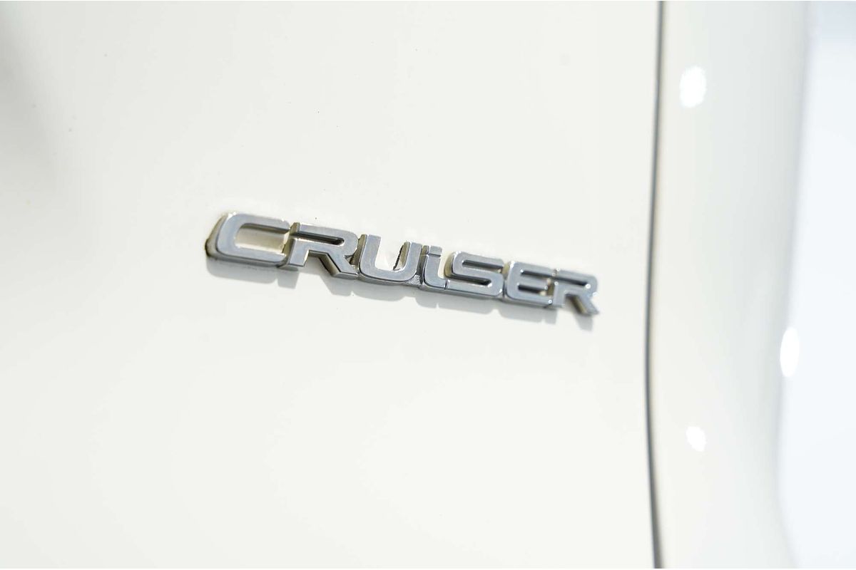 2020 Toyota RAV4 Cruiser MXAA52R