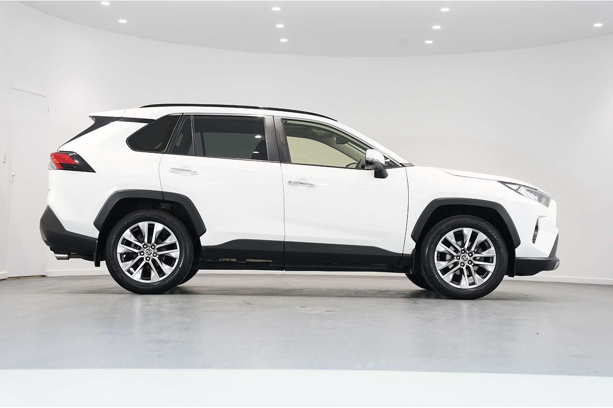 2020 Toyota RAV4 Cruiser MXAA52R