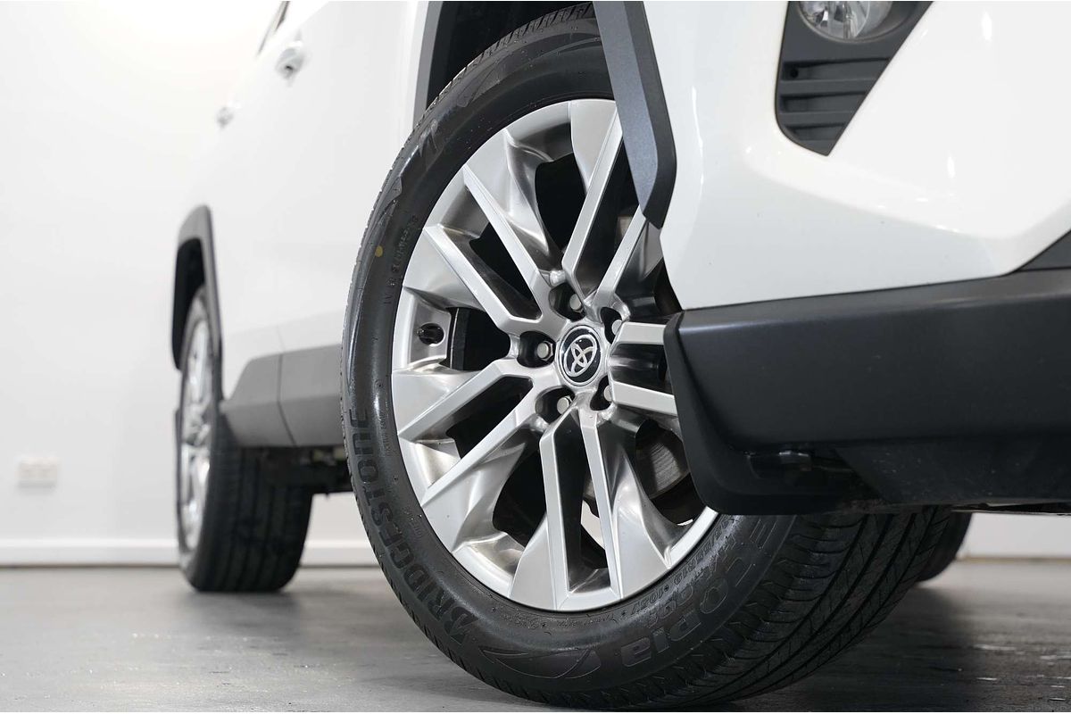 2020 Toyota RAV4 Cruiser MXAA52R