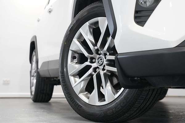 2020 Toyota RAV4 Cruiser MXAA52R