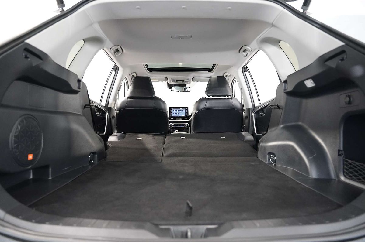 2020 Toyota RAV4 Cruiser MXAA52R