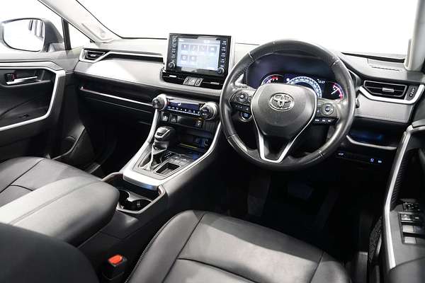 2020 Toyota RAV4 Cruiser MXAA52R