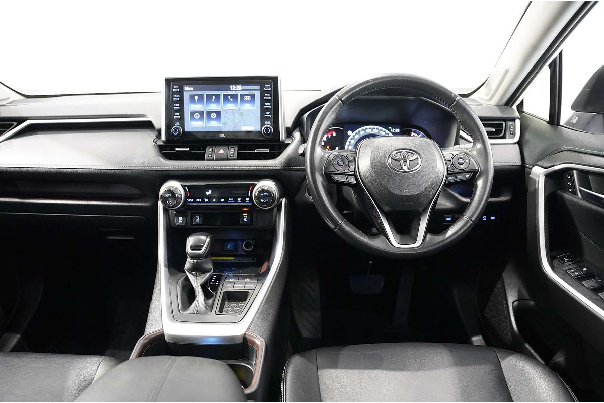 2020 Toyota RAV4 Cruiser MXAA52R