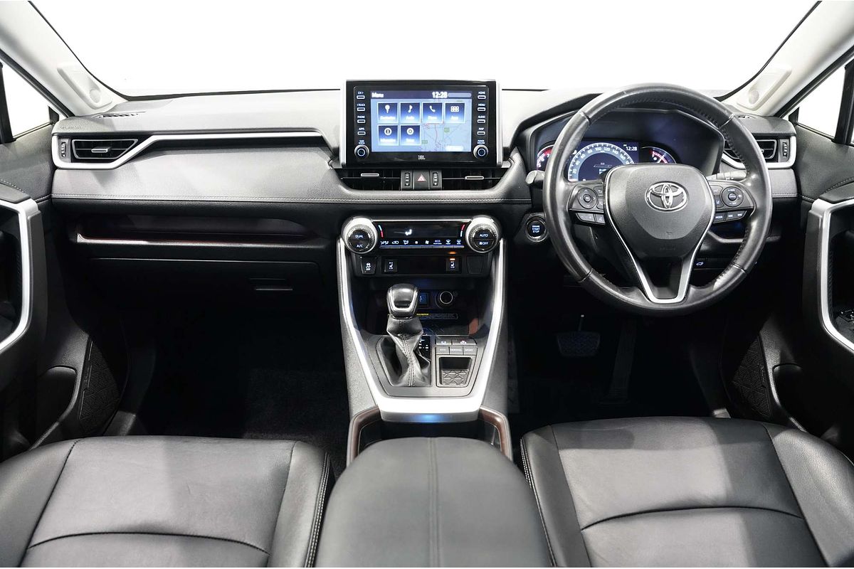 2020 Toyota RAV4 Cruiser MXAA52R