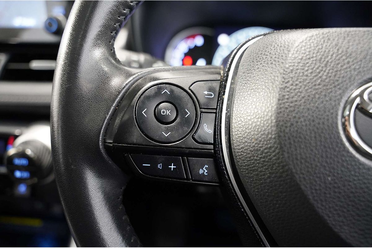 2020 Toyota RAV4 Cruiser MXAA52R