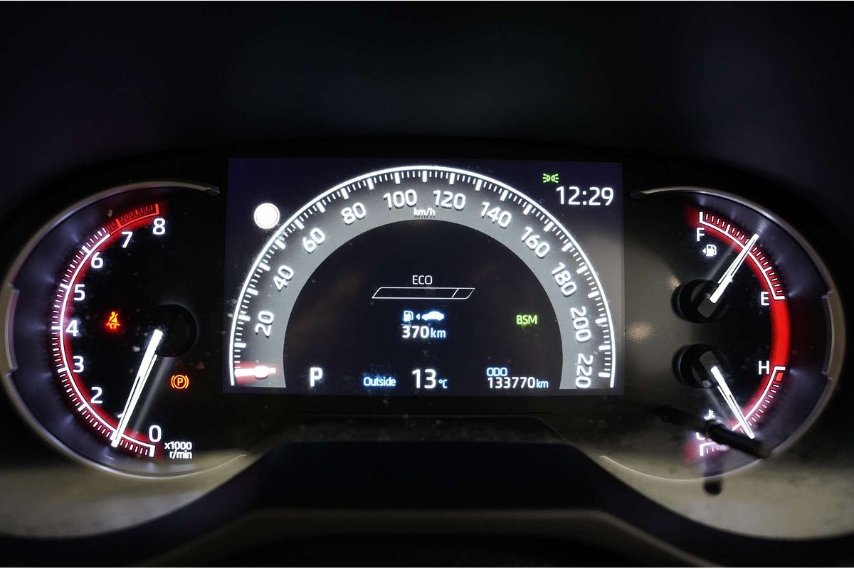 2020 Toyota RAV4 Cruiser MXAA52R