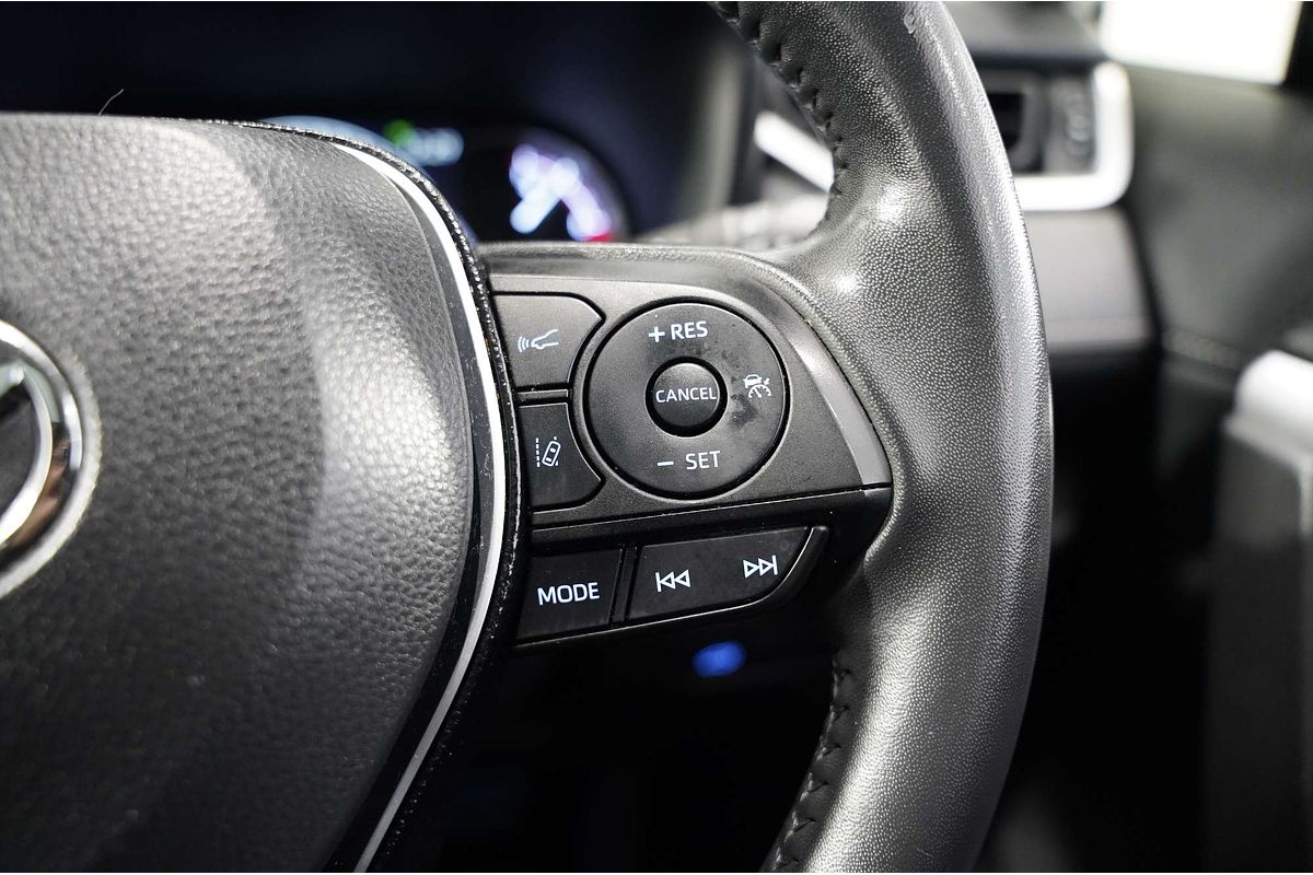 2020 Toyota RAV4 Cruiser MXAA52R