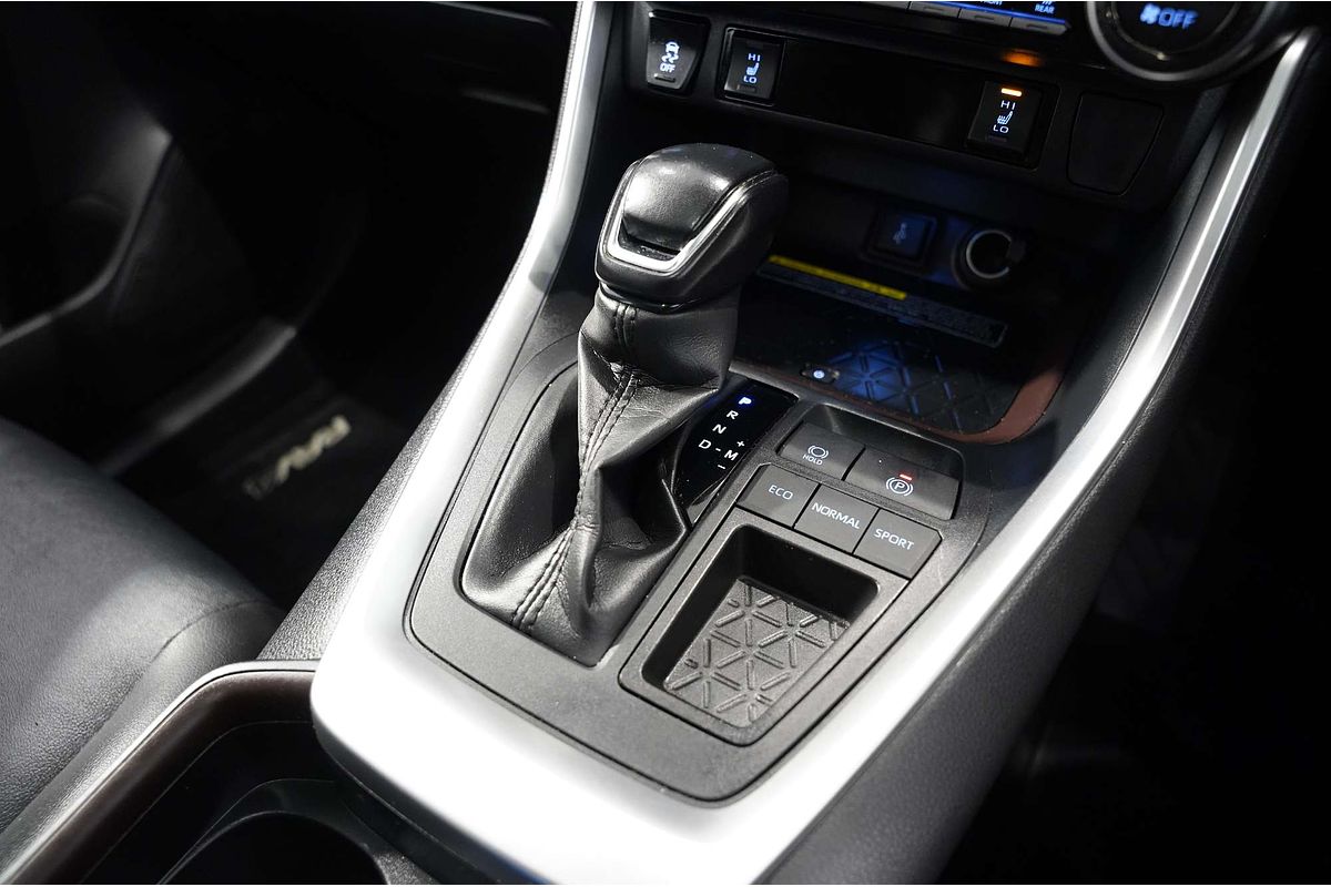 2020 Toyota RAV4 Cruiser MXAA52R