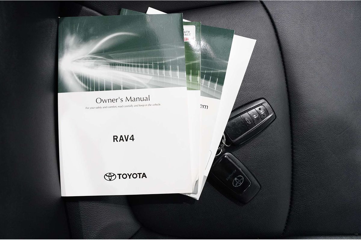 2020 Toyota RAV4 Cruiser MXAA52R