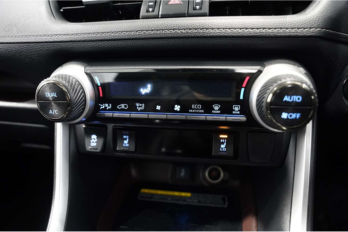 2020 Toyota RAV4 Cruiser MXAA52R