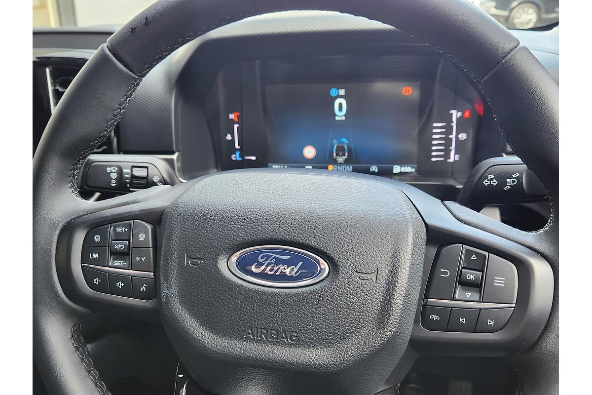 2025 Ford Ranger XLT 4X4 3.0L