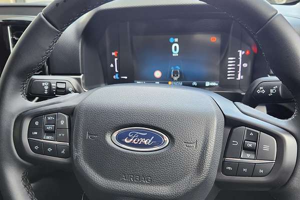 2025 Ford Ranger XLT 4X4 3.0L