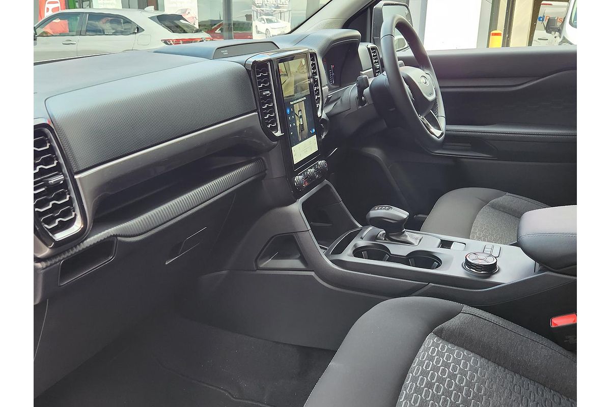 2025 Ford Ranger XLT 4X4 3.0L