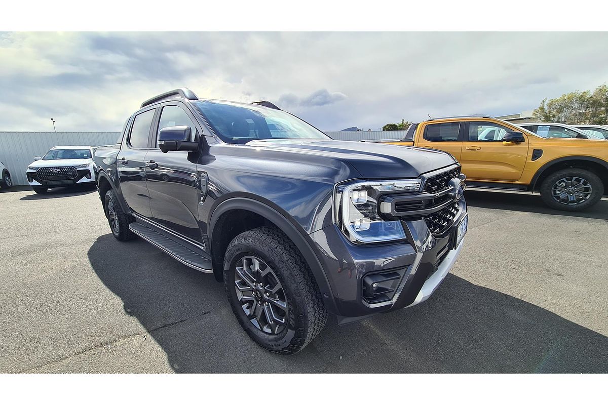 2024 Ford Ranger Wildtrak 4X4 2.0L