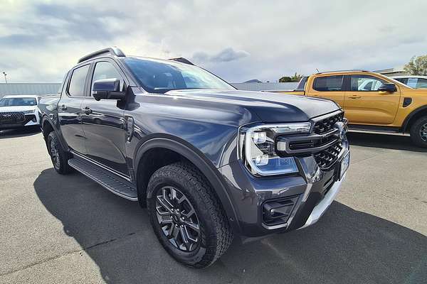2024 Ford Ranger Wildtrak 4X4 2.0L