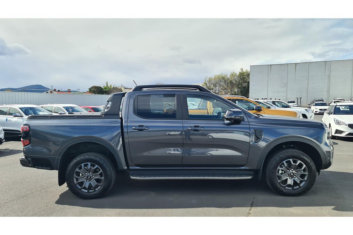 2024 Ford Ranger Wildtrak 4X4 2.0L