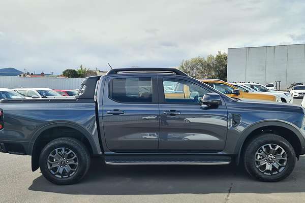 2024 Ford Ranger Wildtrak 4X4 2.0L