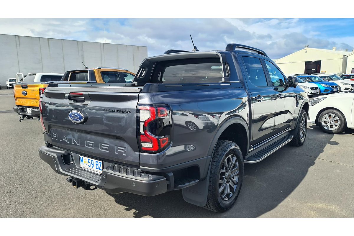 2024 Ford Ranger Wildtrak 4X4 2.0L