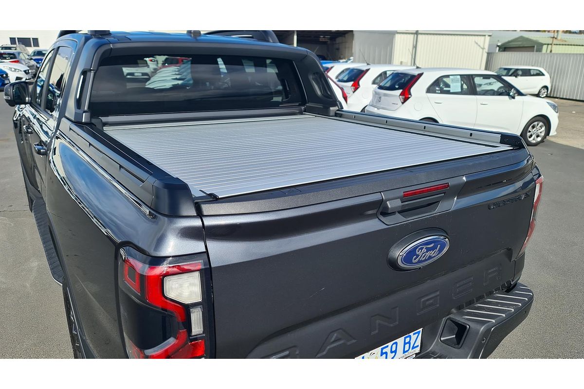 2024 Ford Ranger Wildtrak 4X4 2.0L