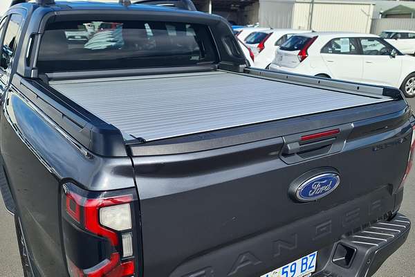 2024 Ford Ranger Wildtrak 4X4 2.0L