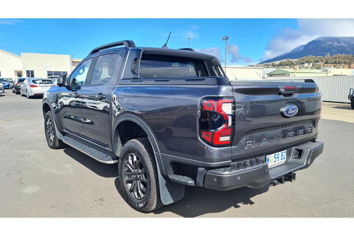 2024 Ford Ranger Wildtrak 4X4 2.0L